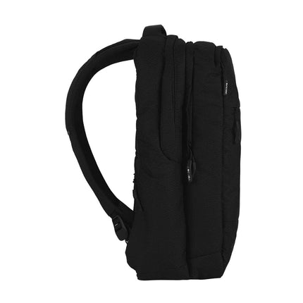 Incase City 系列背-採用鑽石紋防撕裂布料 - 黑色 #INCO100359-BLK - BUYFRIENDLY