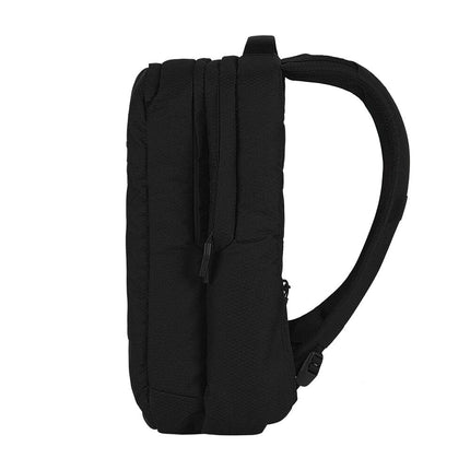 Incase City 系列背-採用鑽石紋防撕裂布料 - 黑色 #INCO100359-BLK - BUYFRIENDLY