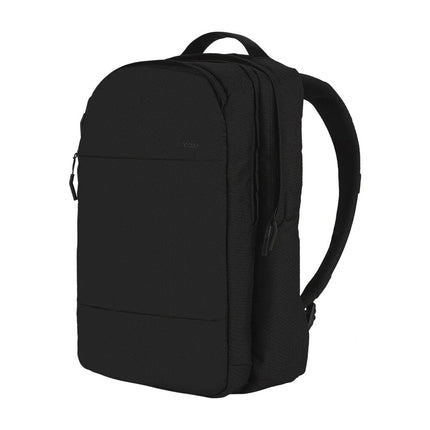 Incase City 系列背-採用鑽石紋防撕裂布料 - 黑色 #INCO100359-BLK - BUYFRIENDLY