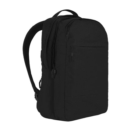 Incase City 系列背-採用鑽石紋防撕裂布料 - 黑色 #INCO100359-BLK - BUYFRIENDLY