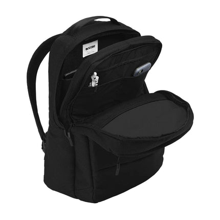 Incase City 系列背-採用鑽石紋防撕裂布料 - 黑色 #INCO100359-BLK - BUYFRIENDLY