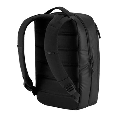 Incase INBP100652-BLK 黑色 City Compact Backpack with Cordura 20L 可容納最大 16 寸Apple MacBook 電腦背包 相機背包 工作 旅行後背包 - BUYFRIENDLY