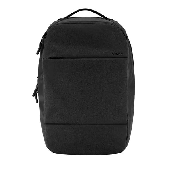 Incase INBP100652-BLK 黑色 City Compact Backpack with Cordura 20L 可容納最大 16 寸Apple MacBook 電腦背包 相機背包 工作 旅行後背包 - BUYFRIENDLY