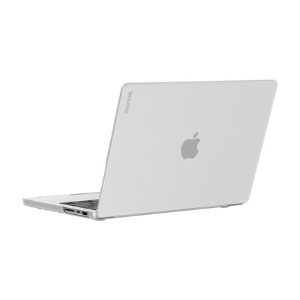 Incase MacBook Pro 14 英寸 2021, 2023 點硬殼保護殼 - 透明 #INMB200719-CLR - BUYFRIENDLY