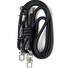 MACHINO 8mm 兩用掛繩手機背帶 MC-LG09 黑色 - BUYFRIENDLY