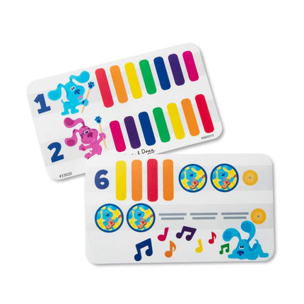 MELISSA & DOUG-BLUES CLUES & YOU MUSIC SET - BUYFRIENDLY