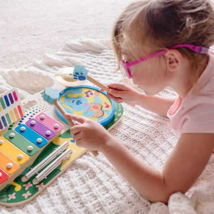 MELISSA & DOUG-BLUES CLUES & YOU MUSIC SET - BUYFRIENDLY