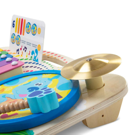 MELISSA & DOUG-BLUES CLUES & YOU MUSIC SET - BUYFRIENDLY