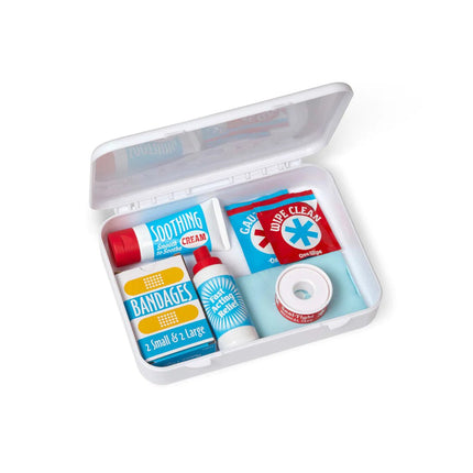 MELISSA & DOUG-GET WELL FIRST AID KIT PLAY SET - BUYFRIENDLY