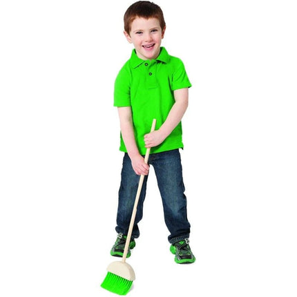 MELISSA & DOUG-LET'S PLAY HOUSE! DUST, SWEEP & MOP - BUYFRIENDLY