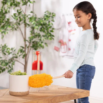 MELISSA & DOUG-LET'S PLAY HOUSE! DUST, SWEEP & MOP - BUYFRIENDLY