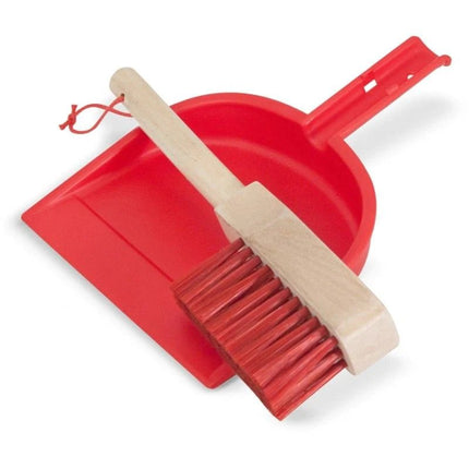 MELISSA & DOUG-LET'S PLAY HOUSE! DUST, SWEEP & MOP - BUYFRIENDLY