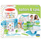 MELISSA & DOUG-LOVE YOUR LOOK SALON & SPA PLAY SET - BUYFRIENDLY