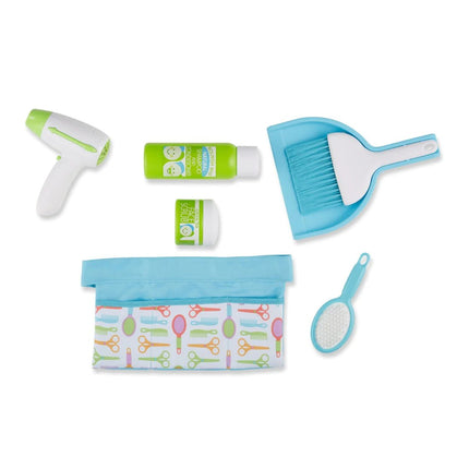 MELISSA & DOUG-LOVE YOUR LOOK SALON & SPA PLAY SET - BUYFRIENDLY
