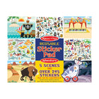MELISSA & DOUG-REUSABLE STICKER PAD-ADVENTURE PAD - BUYFRIENDLY
