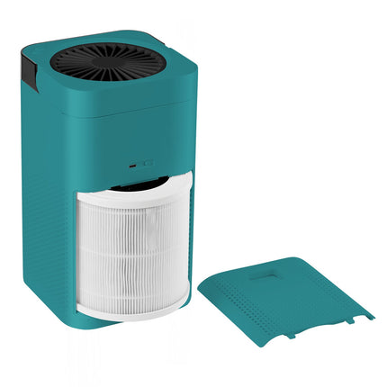 Momax Pure Air 便攜式紫外光空氣淨化機-綠色 - BUYFRIENDLY