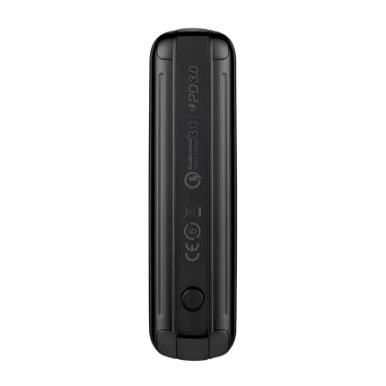 Momax Q.Power Go mini 10000mAH (黑色)無線充電流動電源 香港行貨 - BUYFRIENDLY