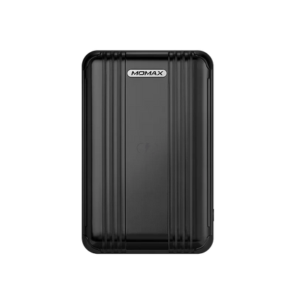 Momax Q.Power Go mini 10000mAH (黑色)無線充電流動電源 香港行貨 - BUYFRIENDLY