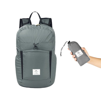NatureHike Ultralight Folding Backpack 22L - BUYFRIENDLY