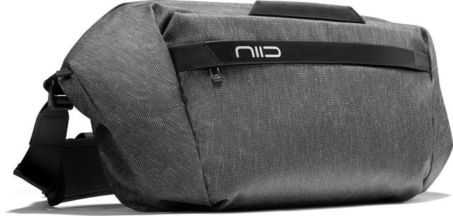 NIID - CACHE Hybrid Sling 多用途袋 13L - 36L 深灰色 ( NID10185 ) - BUYFRIENDLY