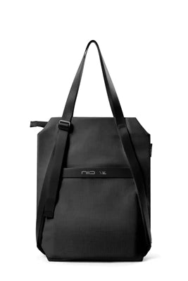NIID - NEO II 簡約‧便利‧Work & Life系列 - NVT Tote Bags 隨身袋 黑色 - BUYFRIENDLY