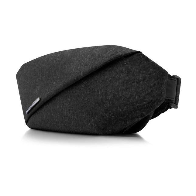 NIID - R0 Radiant Chest Bag 多功能隨身袋 隕石黑 ( NID10211 ) - BUYFRIENDLY