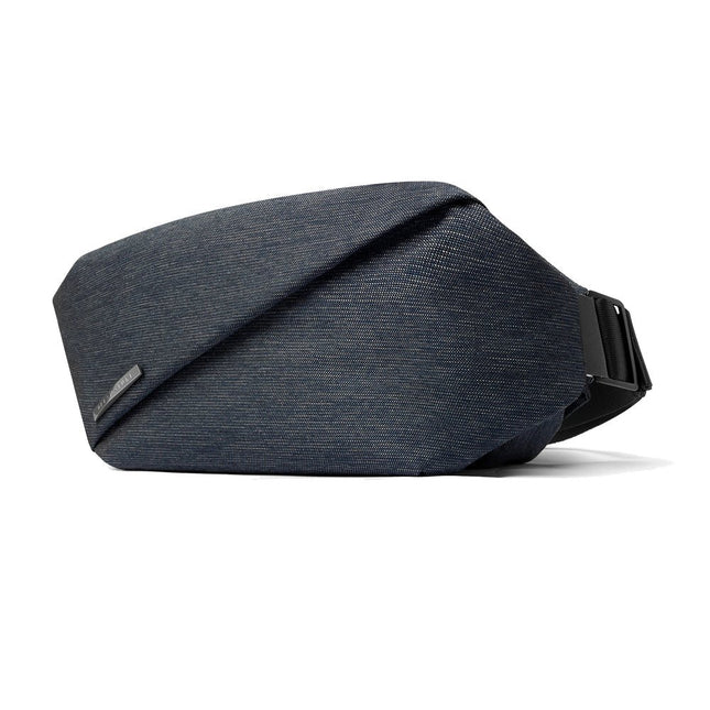 NIID - R0 Radiant Chest Bag 多功能隨身袋 牛仔藍 ( NID10215 ) - BUYFRIENDLY
