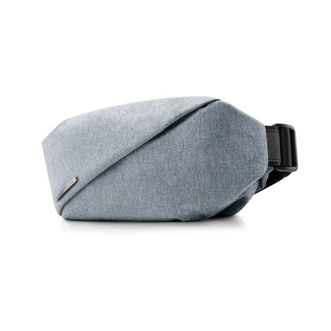 NIID - R0 Radiant Chest Bag 多功能隨身袋 霧藍 ( NID10216 ) - BUYFRIENDLY
