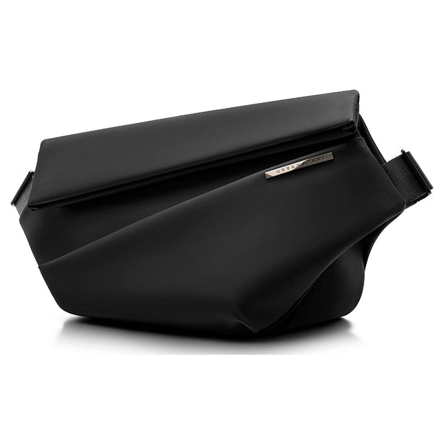 NIID - Radiant Urban Sling R1 時尚隨身袋單肩包 (可容納12.9吋iPad Pro) 珍珠黑 ( NID10250 ) - BUYFRIENDLY