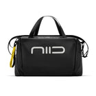 NIID - S6 Hybrid 單肩側背/手提運動旅行袋 7.5L-15L 黑色 - BUYFRIENDLY