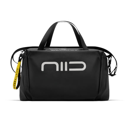 NIID - S6 Hybrid 單肩側背/手提運動旅行袋 7.5L-15L 黑色 - BUYFRIENDLY