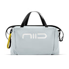 NIID - S6 Hybrid 單肩側背/手提運動旅行袋 7.5L-15L 灰色 - BUYFRIENDLY