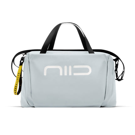 NIID - S6 Hybrid 單肩側背/手提運動旅行袋 7.5L-15L 灰色 - BUYFRIENDLY