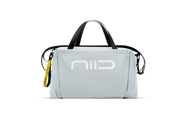 NIID - S6 Hybrid 單肩側背/手提運動旅行袋 7.5L-15L 灰色 - BUYFRIENDLY