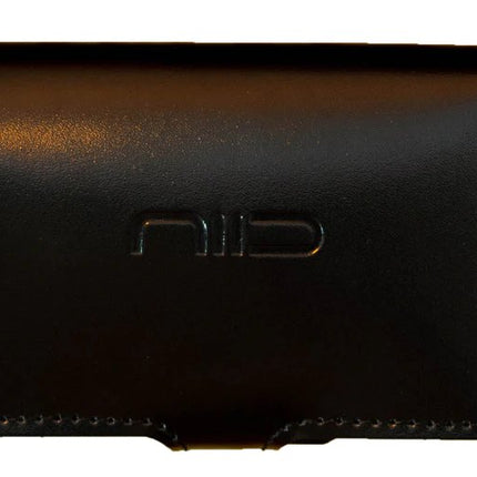 NIID - Slide III 防刮牛皮 RFID銀包卡片盒 黑色 ( NID10338 ) - BUYFRIENDLY