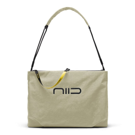 NIID - ST@TEMENT S7 雙面雙色Tote Bag 卡奇色 & 橄欖色 ( NID10277 ) - BUYFRIENDLY