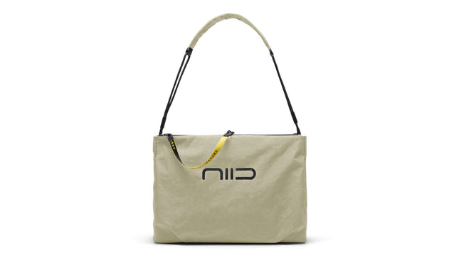 NIID - ST@TEMENT S7 雙面雙色Tote Bag 卡奇色 & 橄欖色 ( NID10277 ) - BUYFRIENDLY