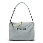 NIID - ST@TEMENT S7 雙面雙色Tote Bag 淺灰色 & 奶黃色 ( NID10279 ) - BUYFRIENDLY