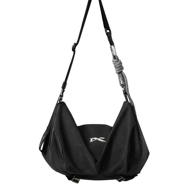 NIID - VIA 山系漫遊系列 多用途輕型健身袋 (中碼) 18L 黑色 ( NID10320 ) - BUYFRIENDLY