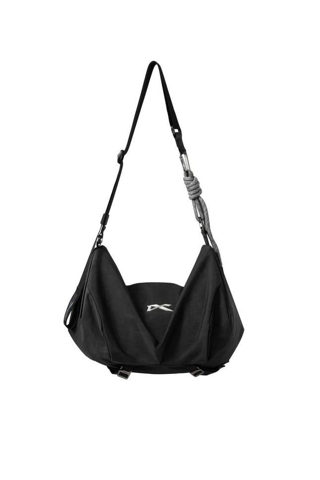 NIID - VIA 山系漫遊系列 多用途輕型健身袋 (中碼) 18L 黑色 ( NID10320 ) - BUYFRIENDLY