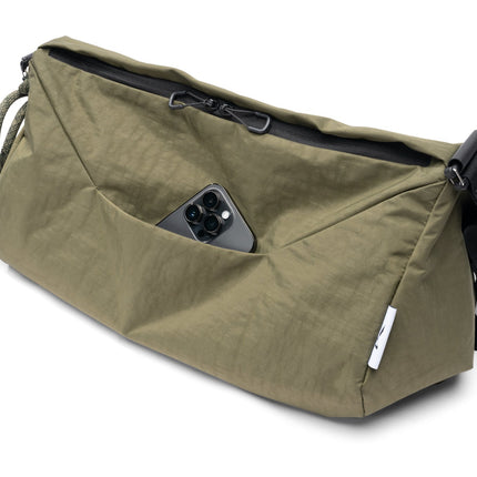 NIID - VIA 山系漫遊系列 多用途輕型健身袋 (中碼) 18L 橄欖綠色 ( NID10322 ) - BUYFRIENDLY