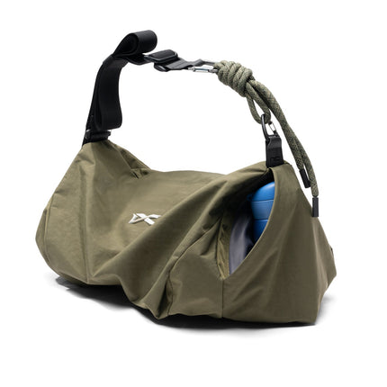 NIID - VIA 山系漫遊系列 多用途輕型健身袋 (中碼) 18L 橄欖綠色 ( NID10322 ) - BUYFRIENDLY
