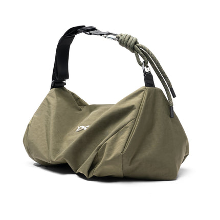NIID - VIA 山系漫遊系列 多用途輕型健身袋 (中碼) 18L 橄欖綠色 ( NID10322 ) - BUYFRIENDLY