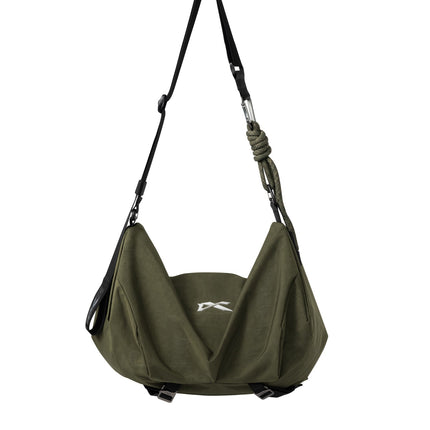 NIID - VIA 山系漫遊系列 多用途輕型健身袋 (中碼) 18L 橄欖綠色 ( NID10322 ) - BUYFRIENDLY