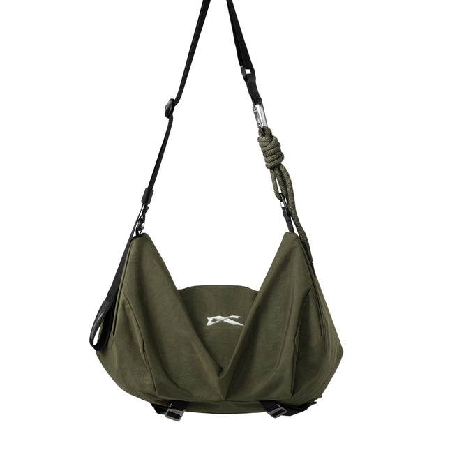 NIID - VIA 山系漫遊系列 多用途輕型健身袋 (中碼) 18L 橄欖綠色 ( NID10322 ) - BUYFRIENDLY