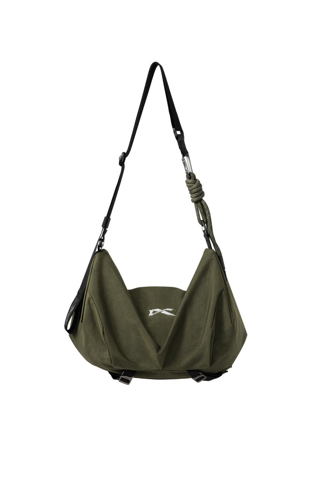 NIID - VIA 山系漫遊系列 多用途輕型健身袋 (中碼) 18L 橄欖綠色 ( NID10322 ) - BUYFRIENDLY