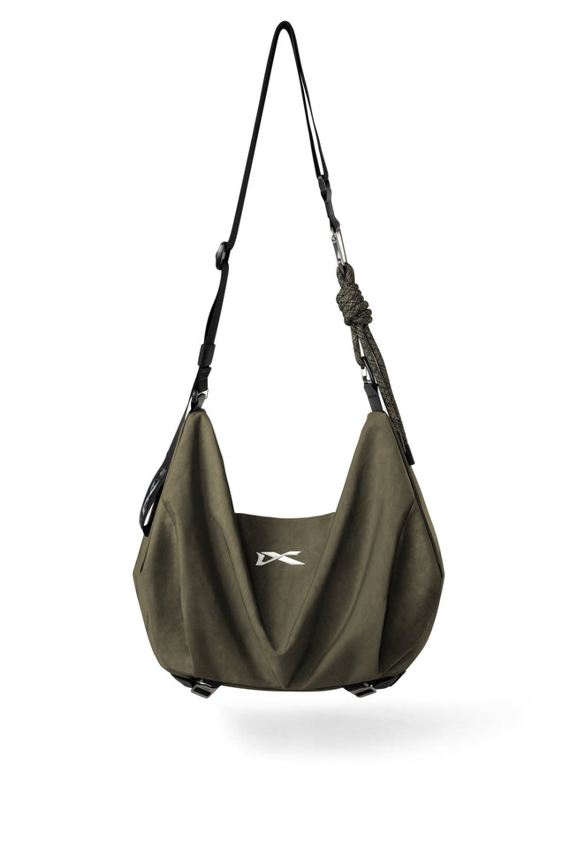 NIID - VIA 山系漫遊系列 多用途輕型健身袋 (大碼) 22L 橄欖綠 ( NID10319 ) - BUYFRIENDLY