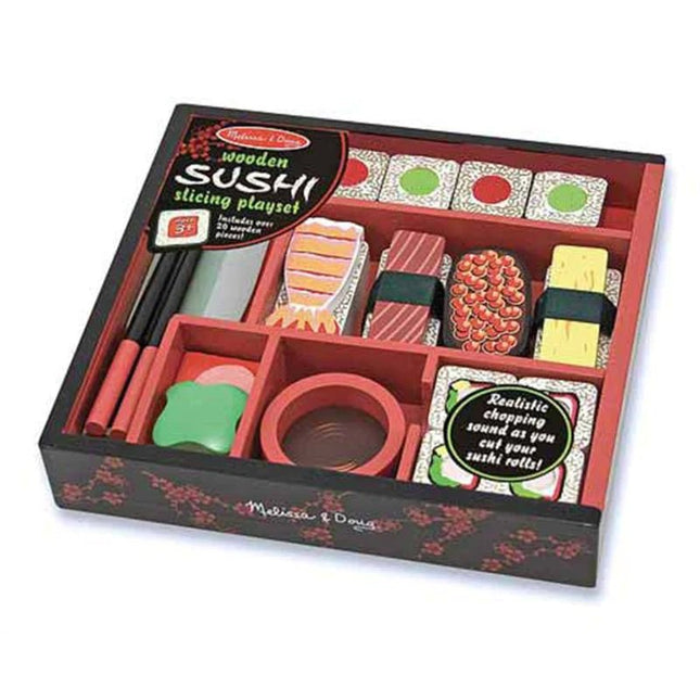 Play Food - Sushi Play Set - BUYFRIENDLY