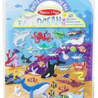 Reusable Puffy Sticker Play Set - Ocean - BUYFRIENDLY