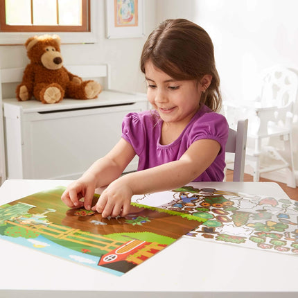 Reusable Sticker Pad - Flarm - BUYFRIENDLY